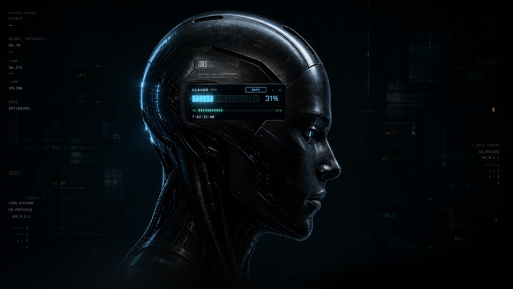 AIZO active on an AI system